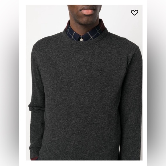 J. Crew Other - 305- J Crew 100% lambs wool crew neck sweater